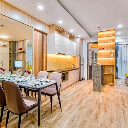 Monday Premium Aparts - Highclass Building And Central Spot Thành Pho Ho Chí Minh Esterno foto