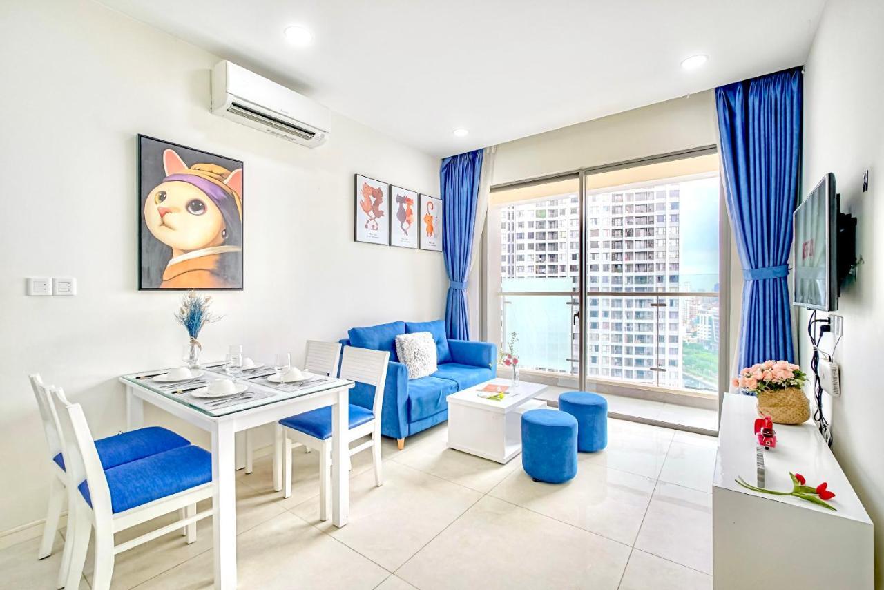 Monday Premium Aparts - Highclass Building And Central Spot Thành Pho Ho Chí Minh Esterno foto