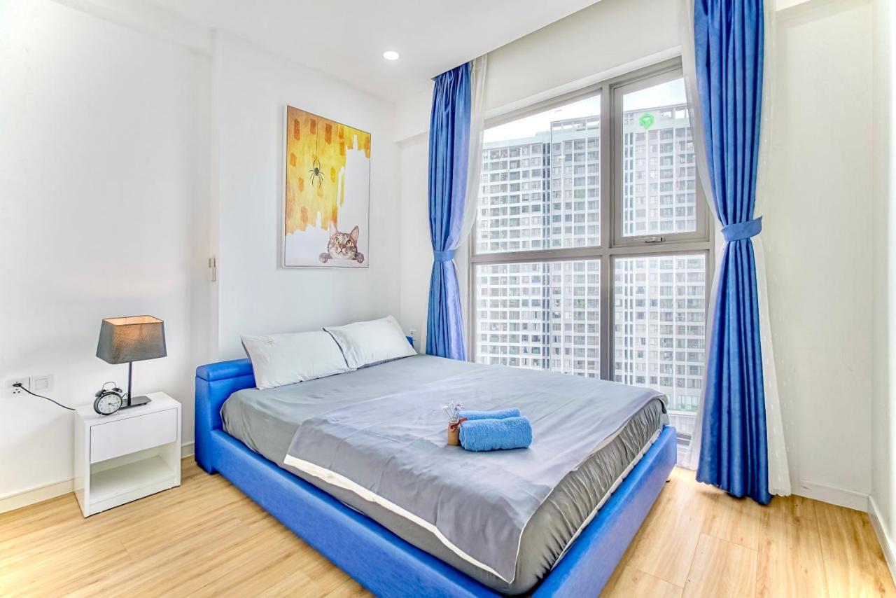 Monday Premium Aparts - Highclass Building And Central Spot Thành Pho Ho Chí Minh Esterno foto