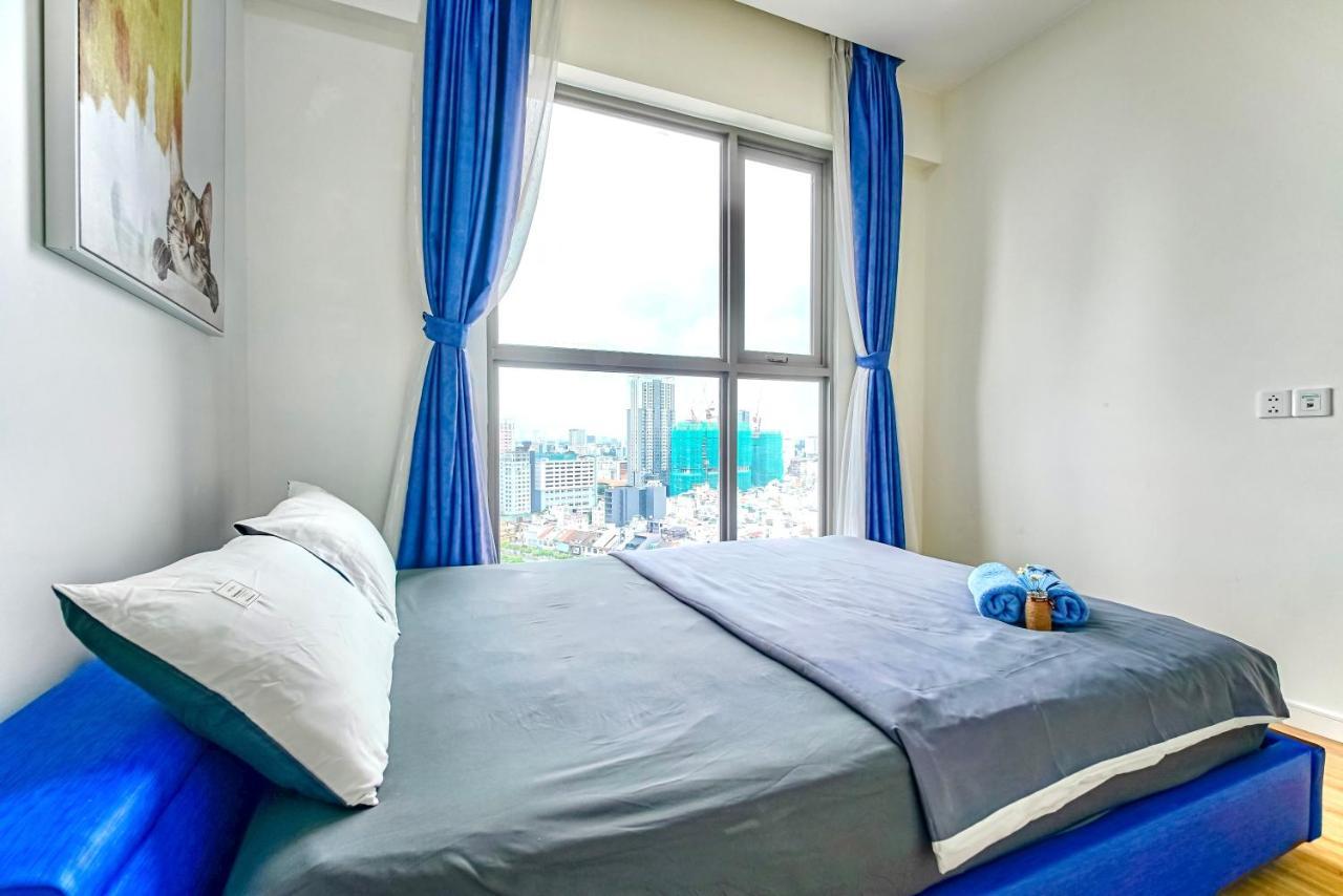 Monday Premium Aparts - Highclass Building And Central Spot Thành Pho Ho Chí Minh Esterno foto