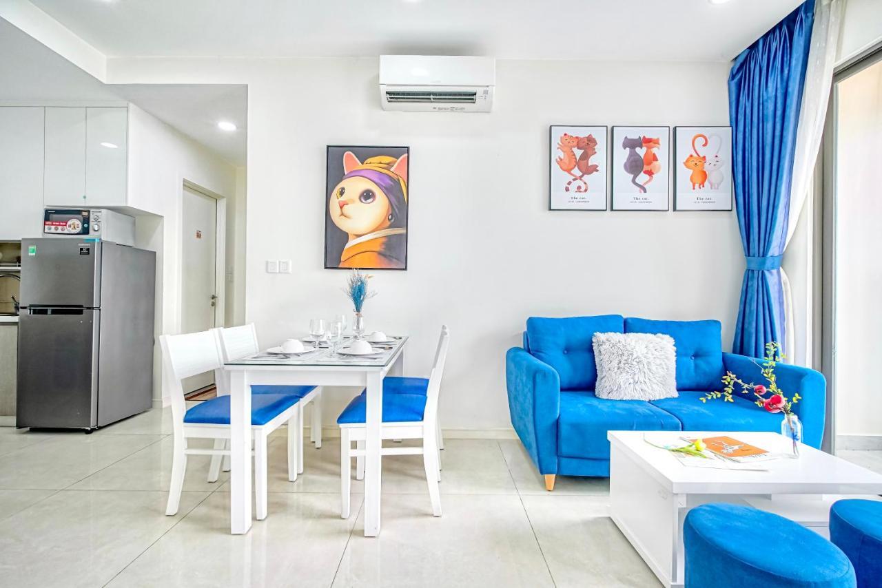 Monday Premium Aparts - Highclass Building And Central Spot Thành Pho Ho Chí Minh Esterno foto