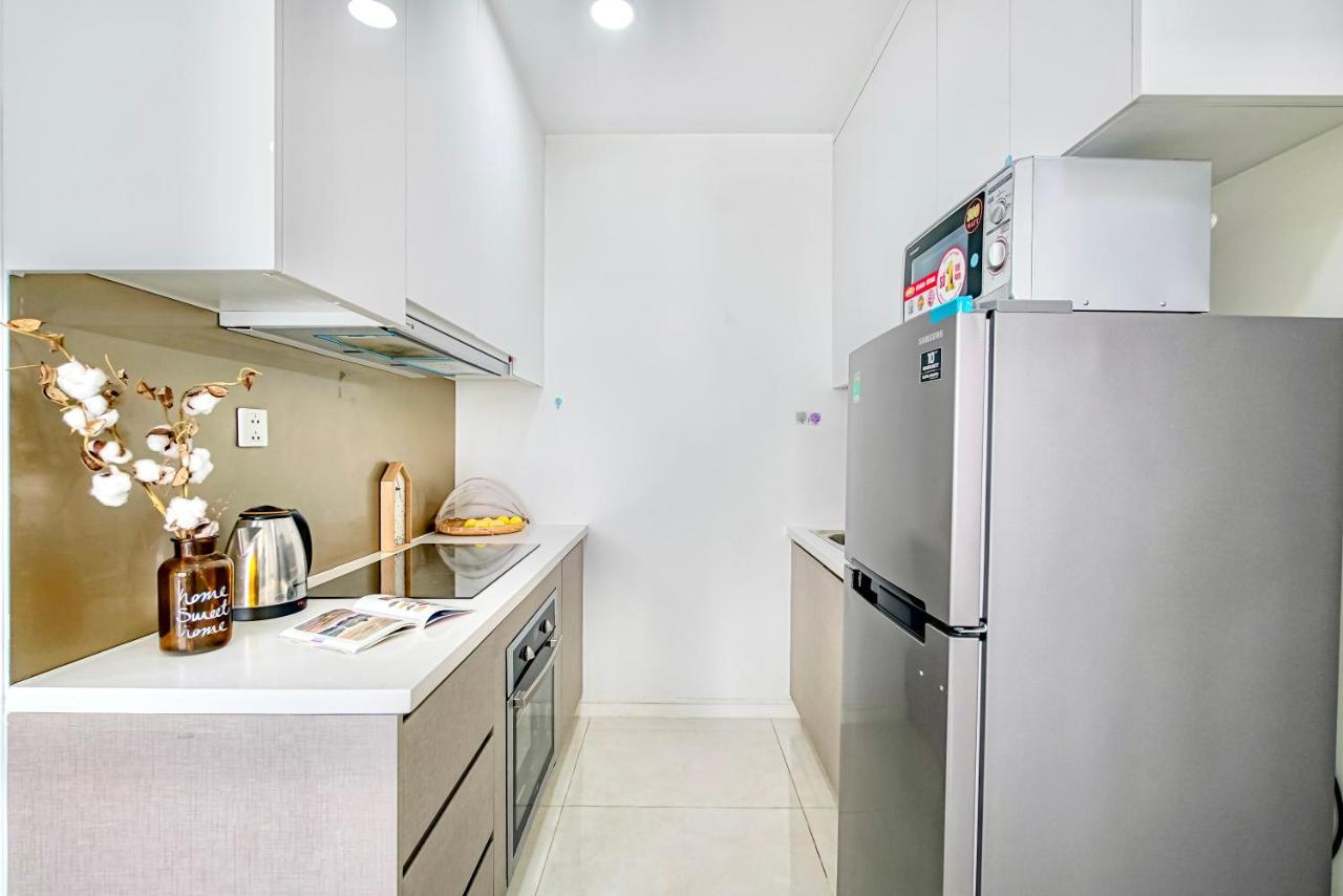 Monday Premium Aparts - Highclass Building And Central Spot Thành Pho Ho Chí Minh Esterno foto