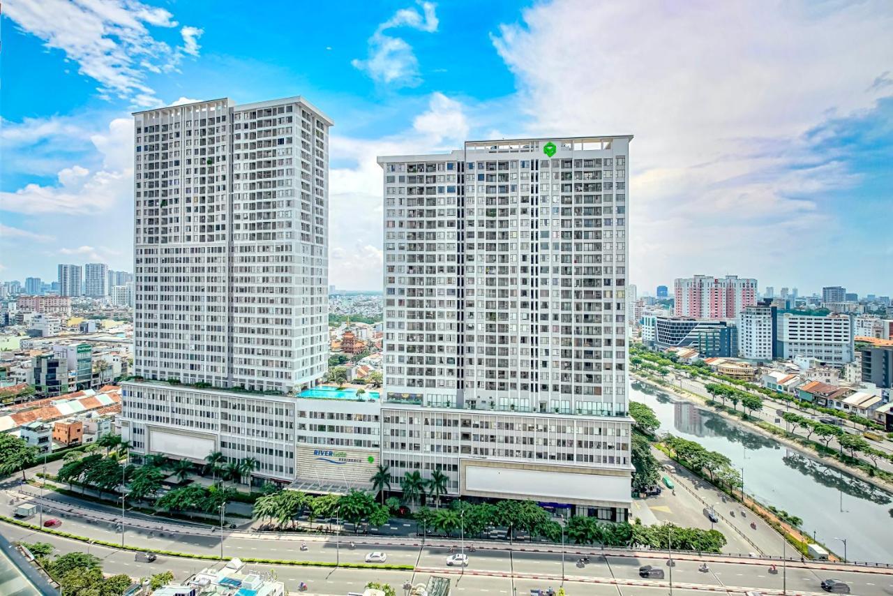 Monday Premium Aparts - Highclass Building And Central Spot Thành Pho Ho Chí Minh Esterno foto