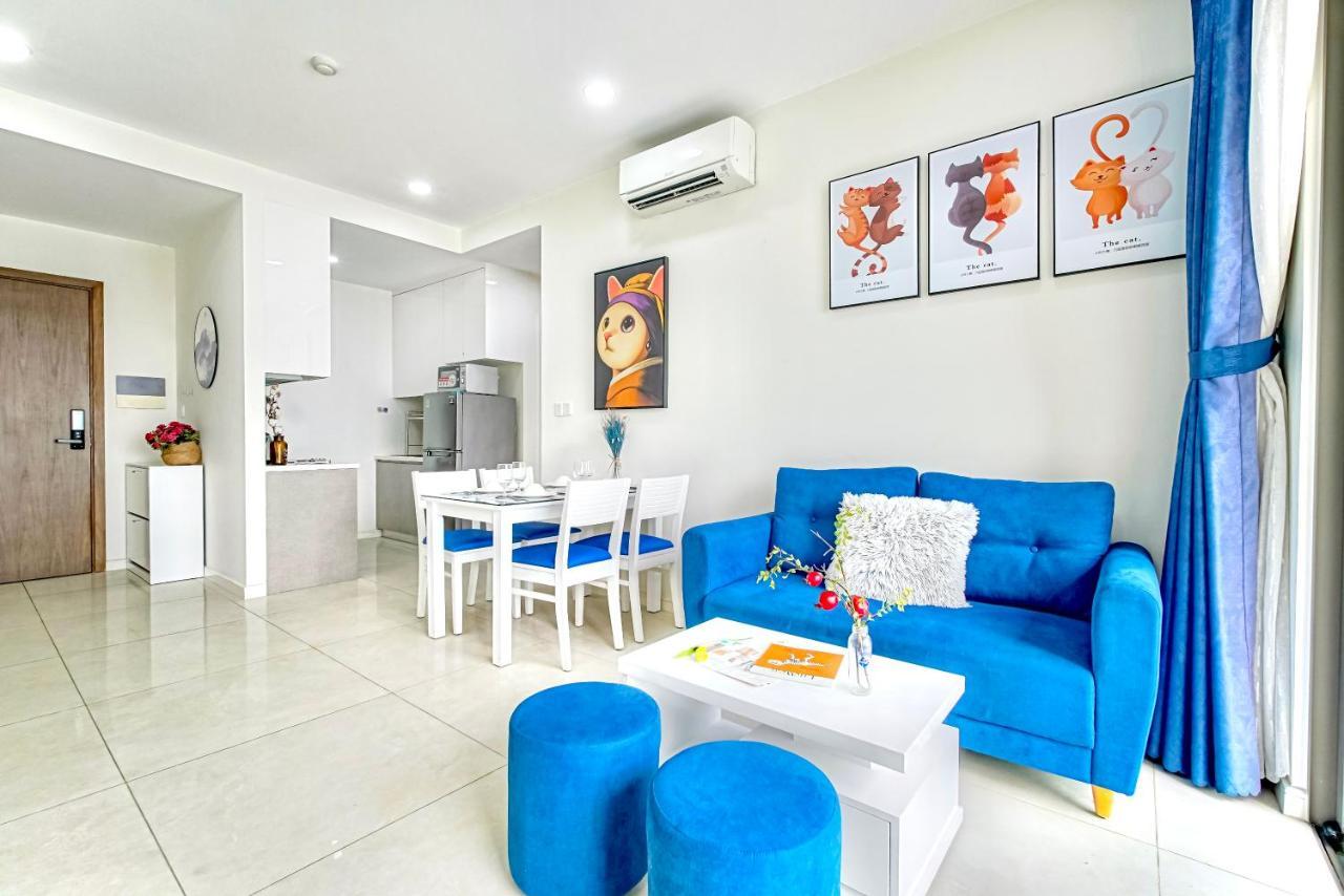 Monday Premium Aparts - Highclass Building And Central Spot Thành Pho Ho Chí Minh Esterno foto