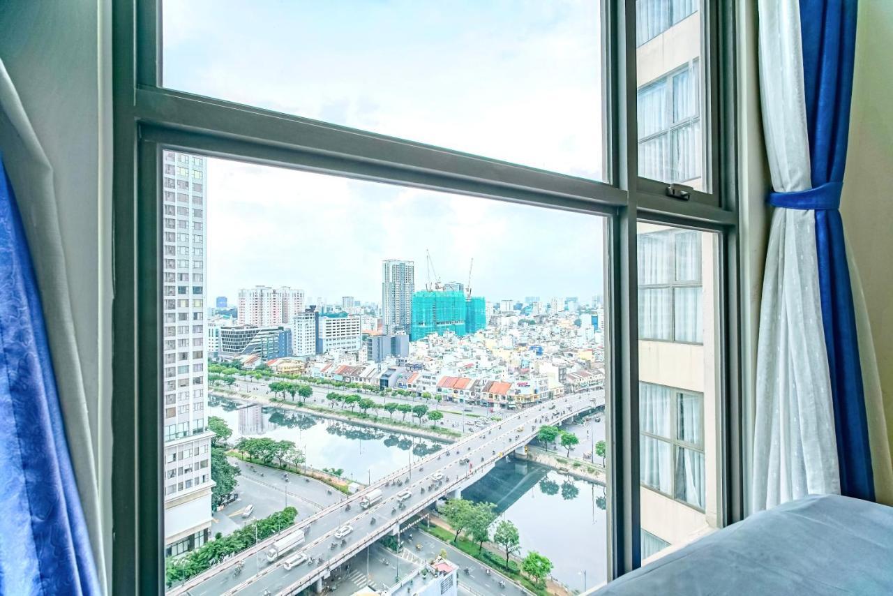 Monday Premium Aparts - Highclass Building And Central Spot Thành Pho Ho Chí Minh Esterno foto