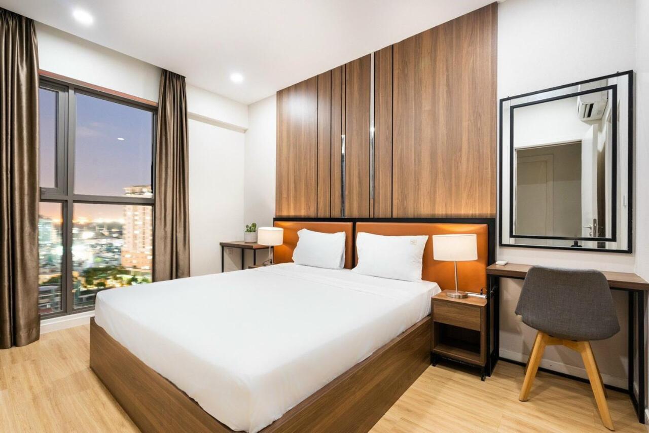 Monday Premium Aparts - Highclass Building And Central Spot Thành Pho Ho Chí Minh Esterno foto