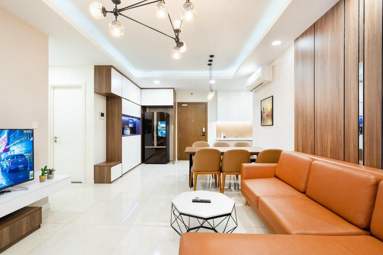 Monday Premium Aparts - Highclass Building And Central Spot Thành Pho Ho Chí Minh Esterno foto