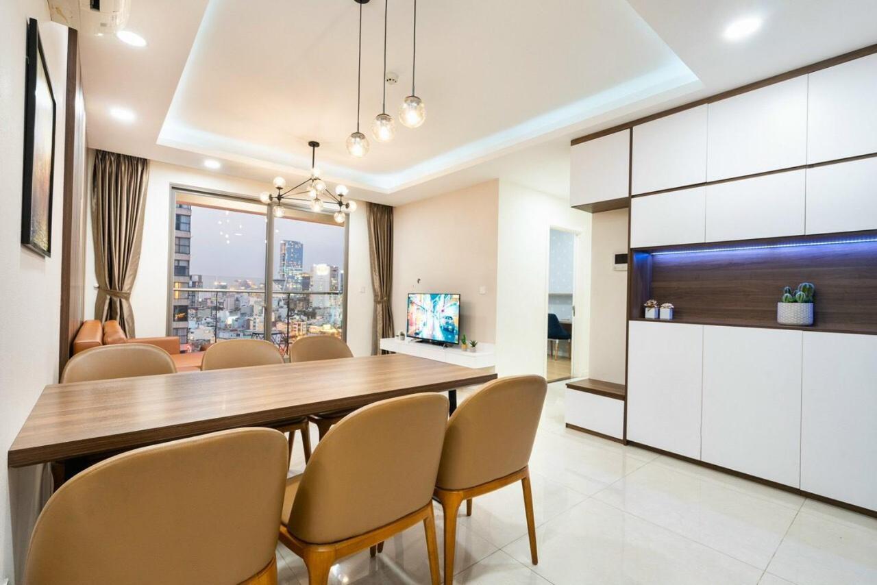 Monday Premium Aparts - Highclass Building And Central Spot Thành Pho Ho Chí Minh Esterno foto