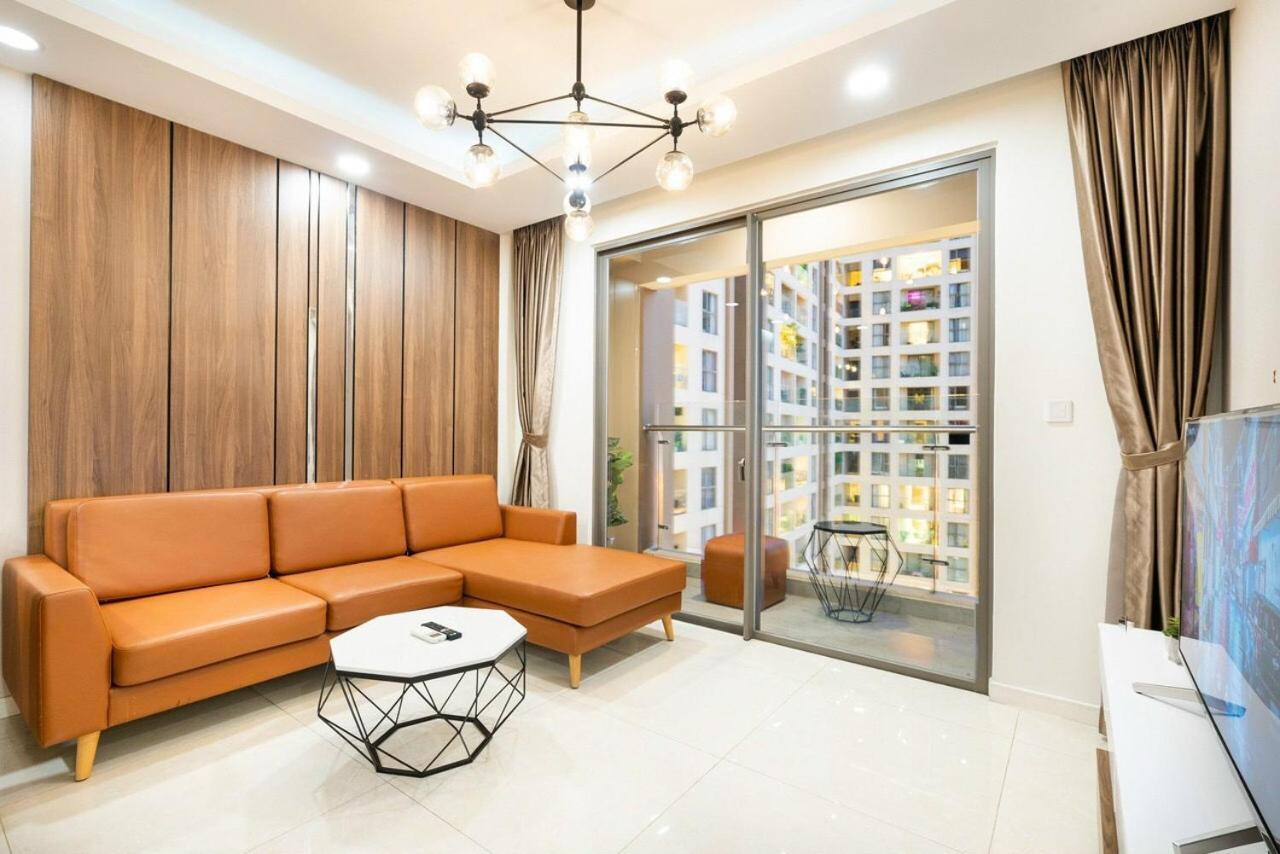 Monday Premium Aparts - Highclass Building And Central Spot Thành Pho Ho Chí Minh Esterno foto