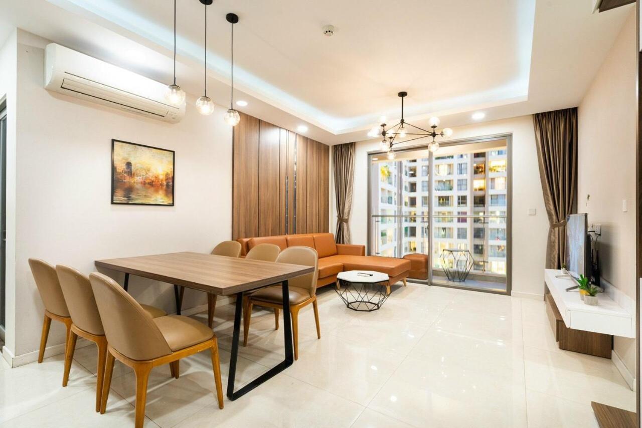 Monday Premium Aparts - Highclass Building And Central Spot Thành Pho Ho Chí Minh Esterno foto