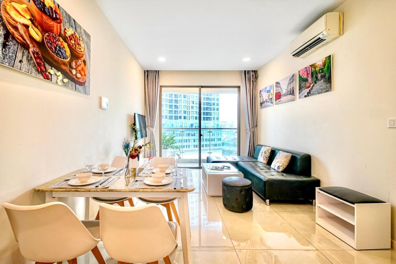 Monday Premium Aparts - Highclass Building And Central Spot Thành Pho Ho Chí Minh Esterno foto