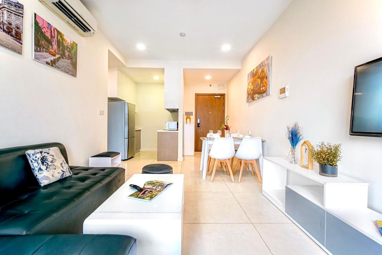 Monday Premium Aparts - Highclass Building And Central Spot Thành Pho Ho Chí Minh Esterno foto