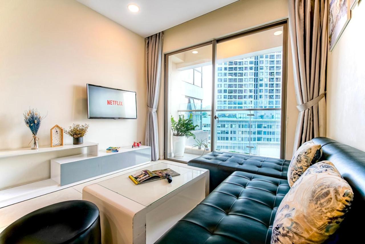 Monday Premium Aparts - Highclass Building And Central Spot Thành Pho Ho Chí Minh Esterno foto