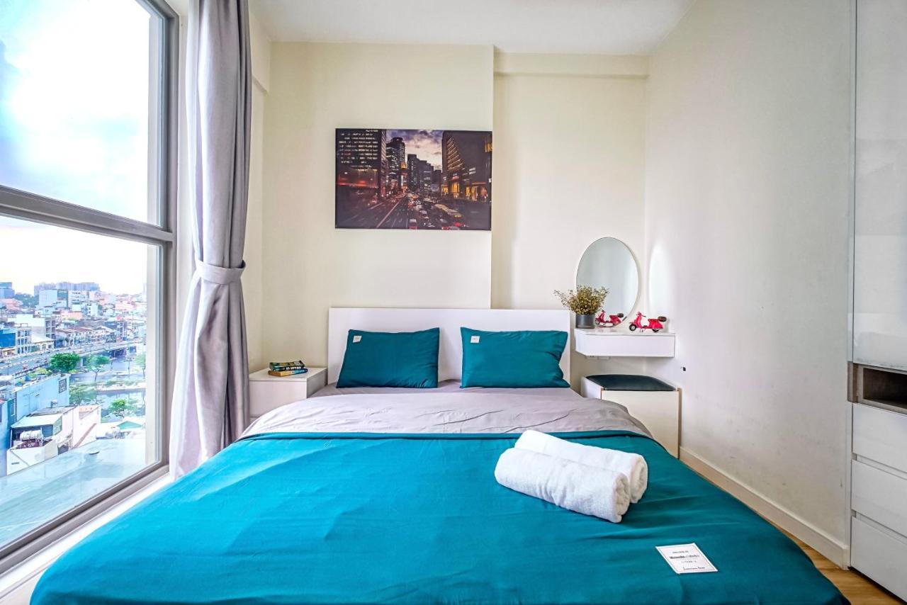 Monday Premium Aparts - Highclass Building And Central Spot Thành Pho Ho Chí Minh Esterno foto