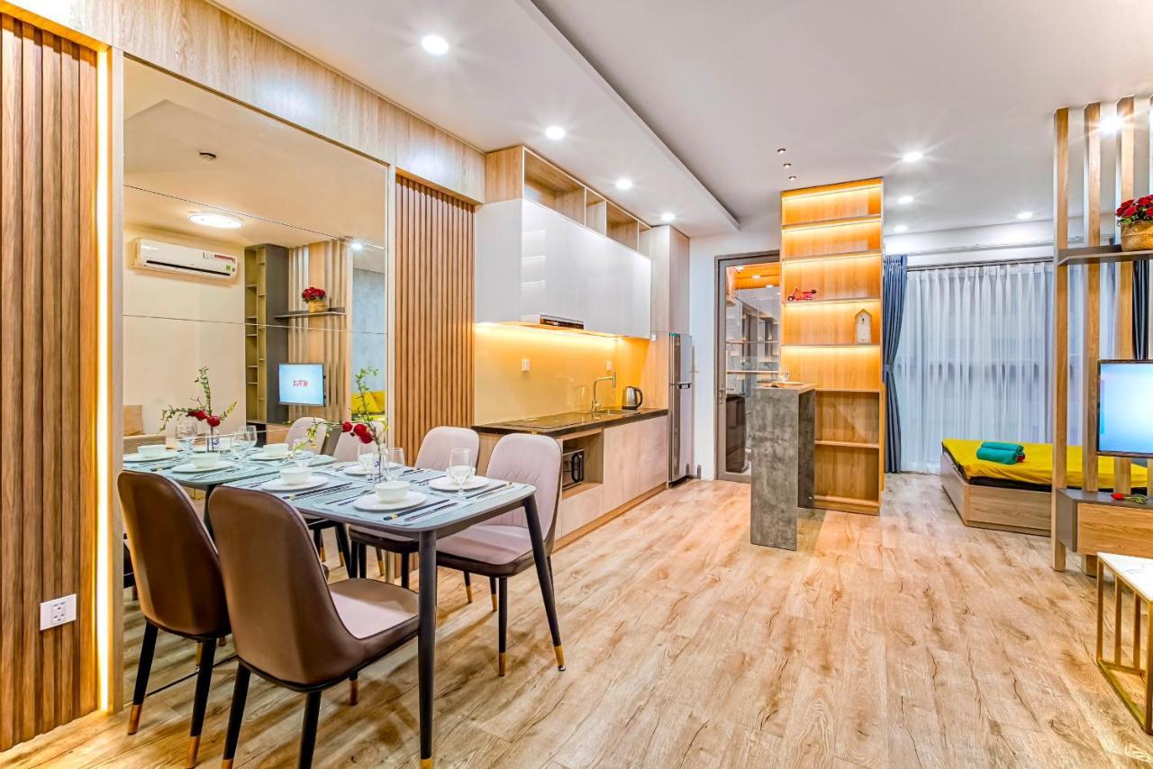 Monday Premium Aparts - Highclass Building And Central Spot Thành Pho Ho Chí Minh Esterno foto