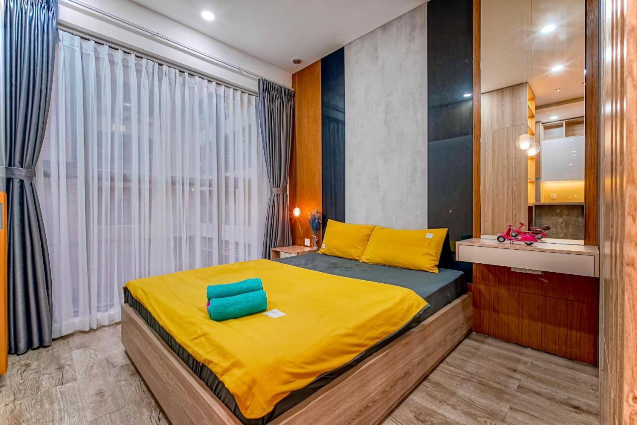 Monday Premium Aparts - Highclass Building And Central Spot Thành Pho Ho Chí Minh Esterno foto