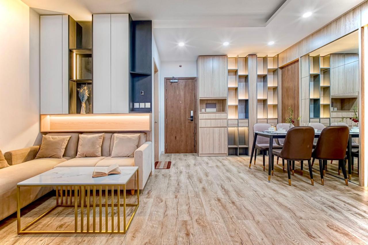 Monday Premium Aparts - Highclass Building And Central Spot Thành Pho Ho Chí Minh Esterno foto