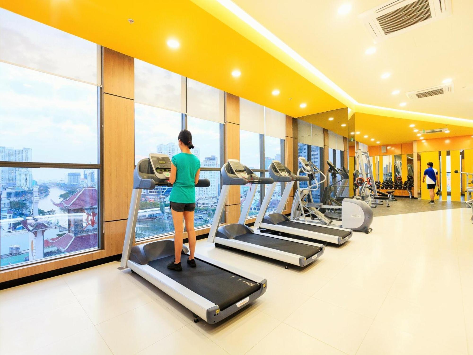 Monday Premium Aparts - Highclass Building And Central Spot Thành Pho Ho Chí Minh Esterno foto