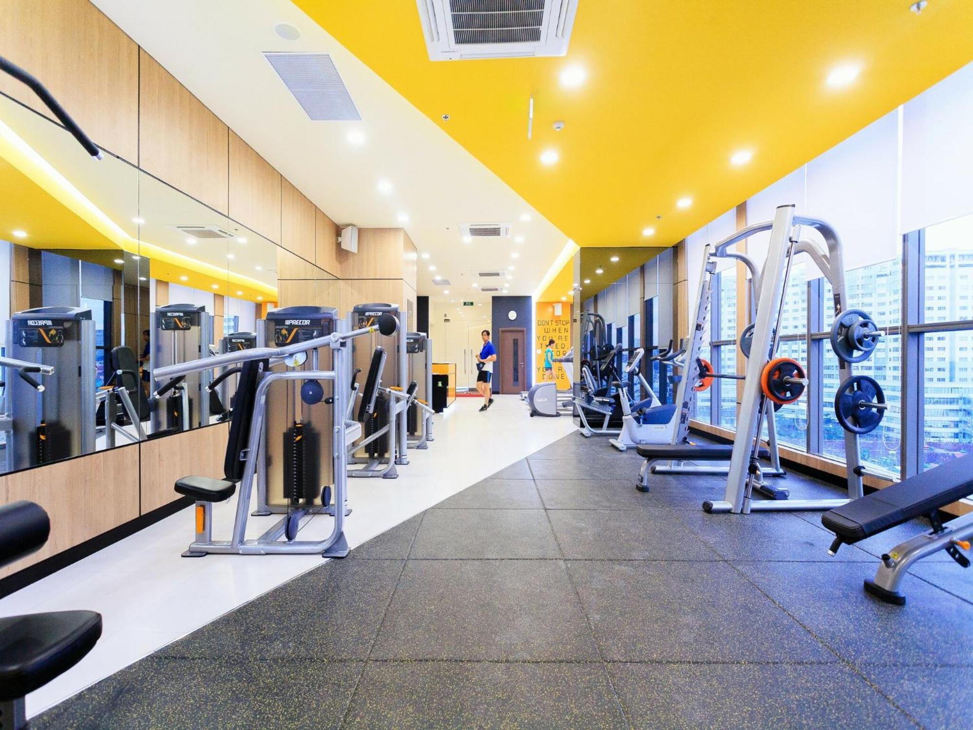 Monday Premium Aparts - Highclass Building And Central Spot Thành Pho Ho Chí Minh Esterno foto