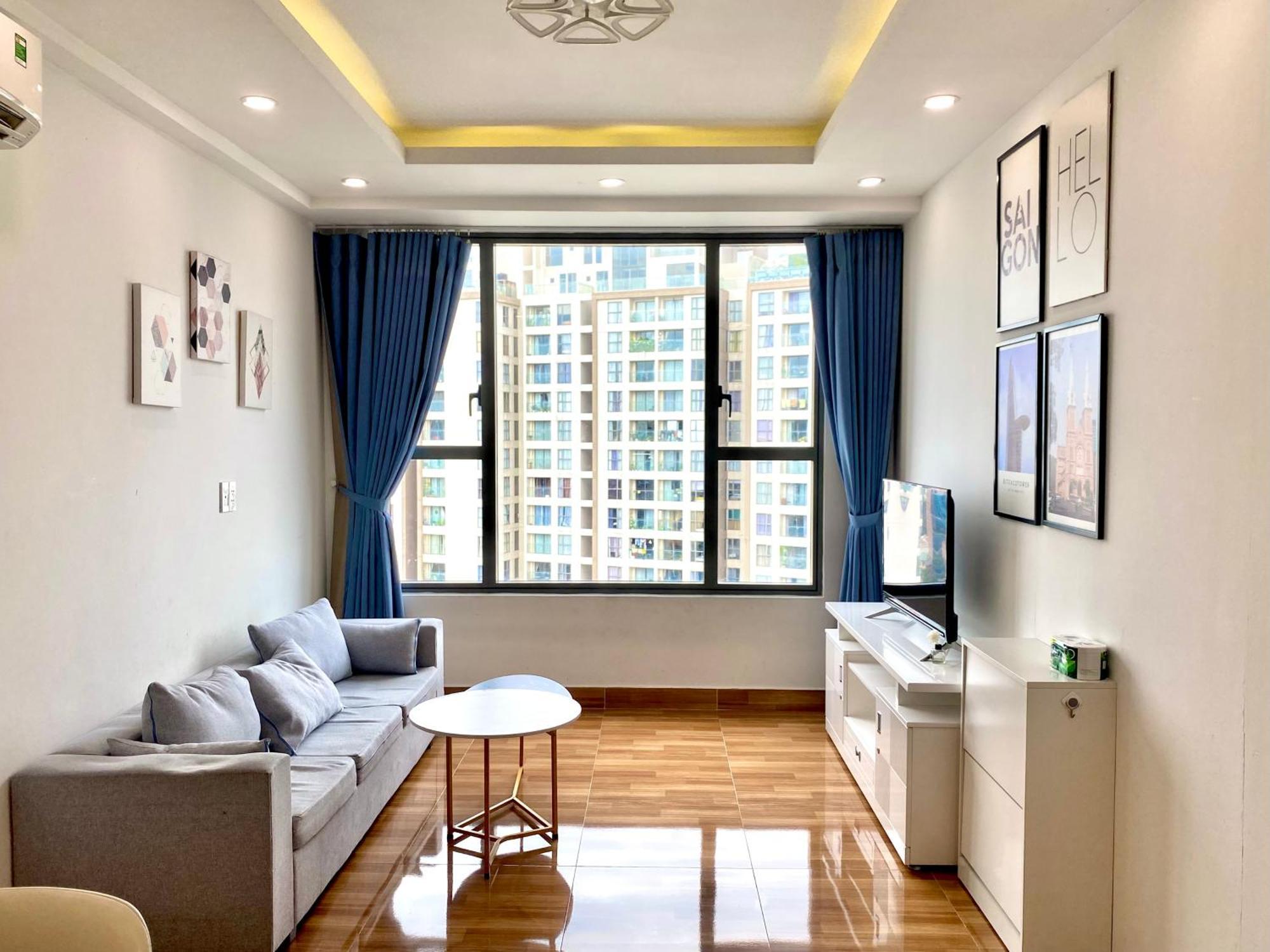 Monday Premium Aparts - Highclass Building And Central Spot Thành Pho Ho Chí Minh Esterno foto