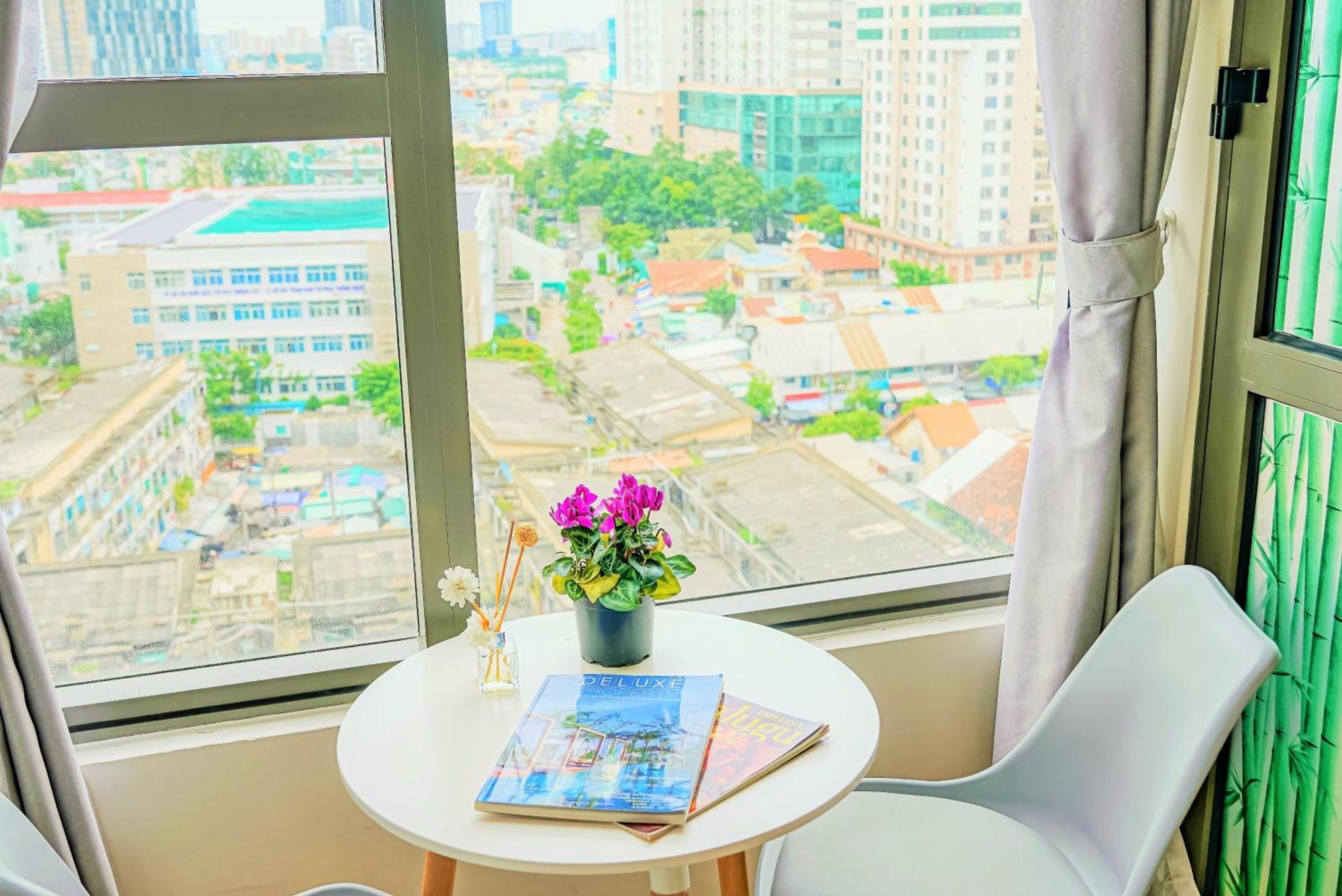 Monday Premium Aparts - Highclass Building And Central Spot Thành Pho Ho Chí Minh Esterno foto