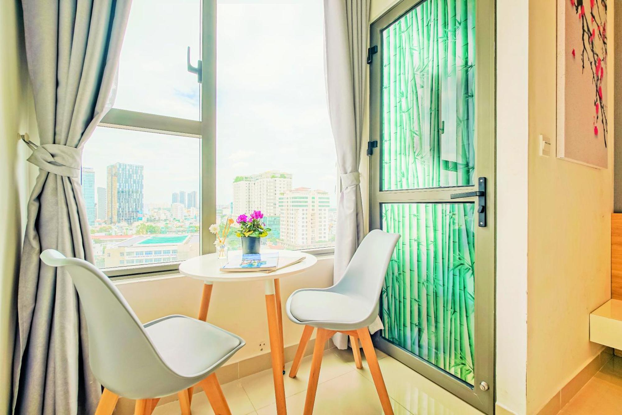 Monday Premium Aparts - Highclass Building And Central Spot Thành Pho Ho Chí Minh Esterno foto