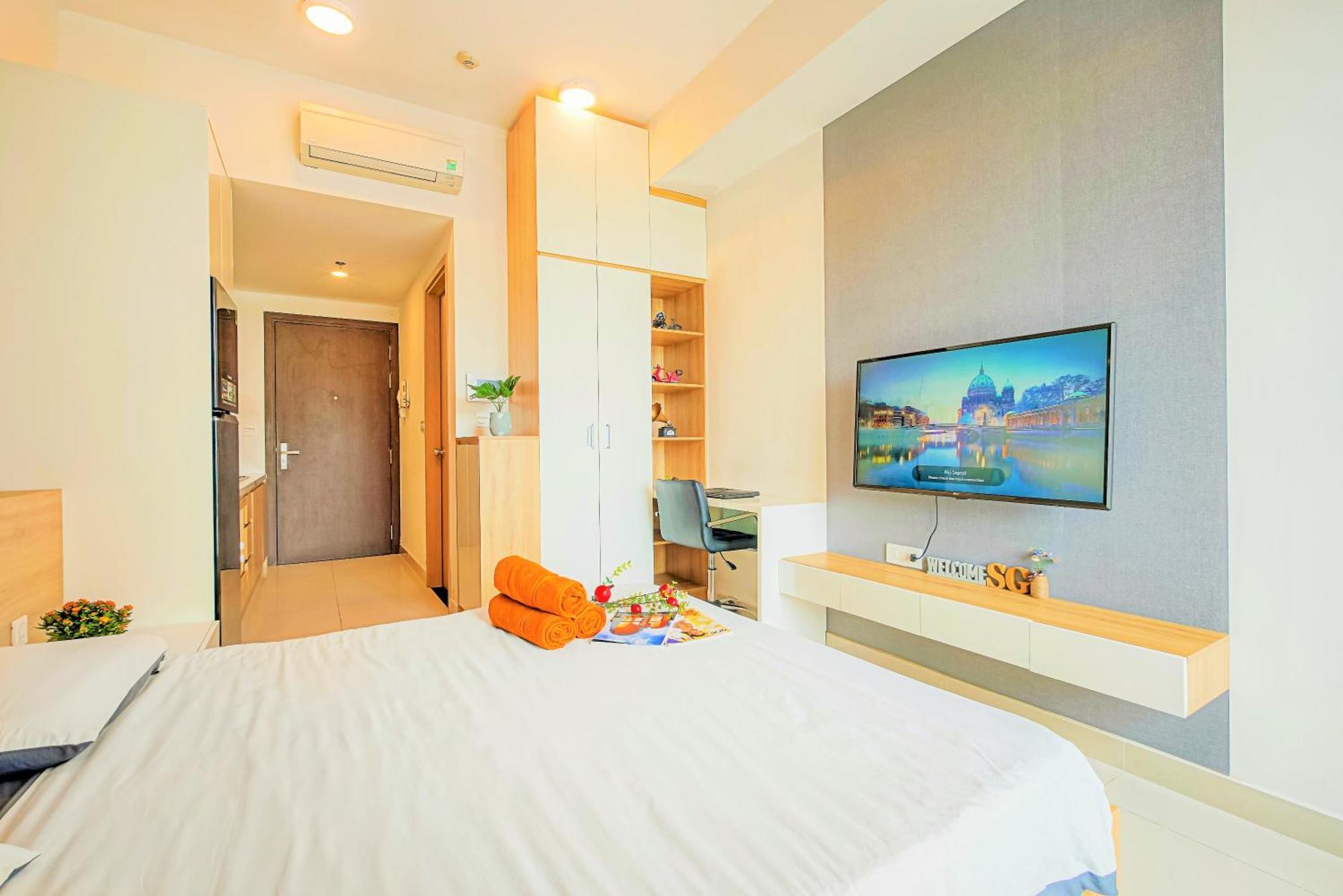 Monday Premium Aparts - Highclass Building And Central Spot Thành Pho Ho Chí Minh Esterno foto