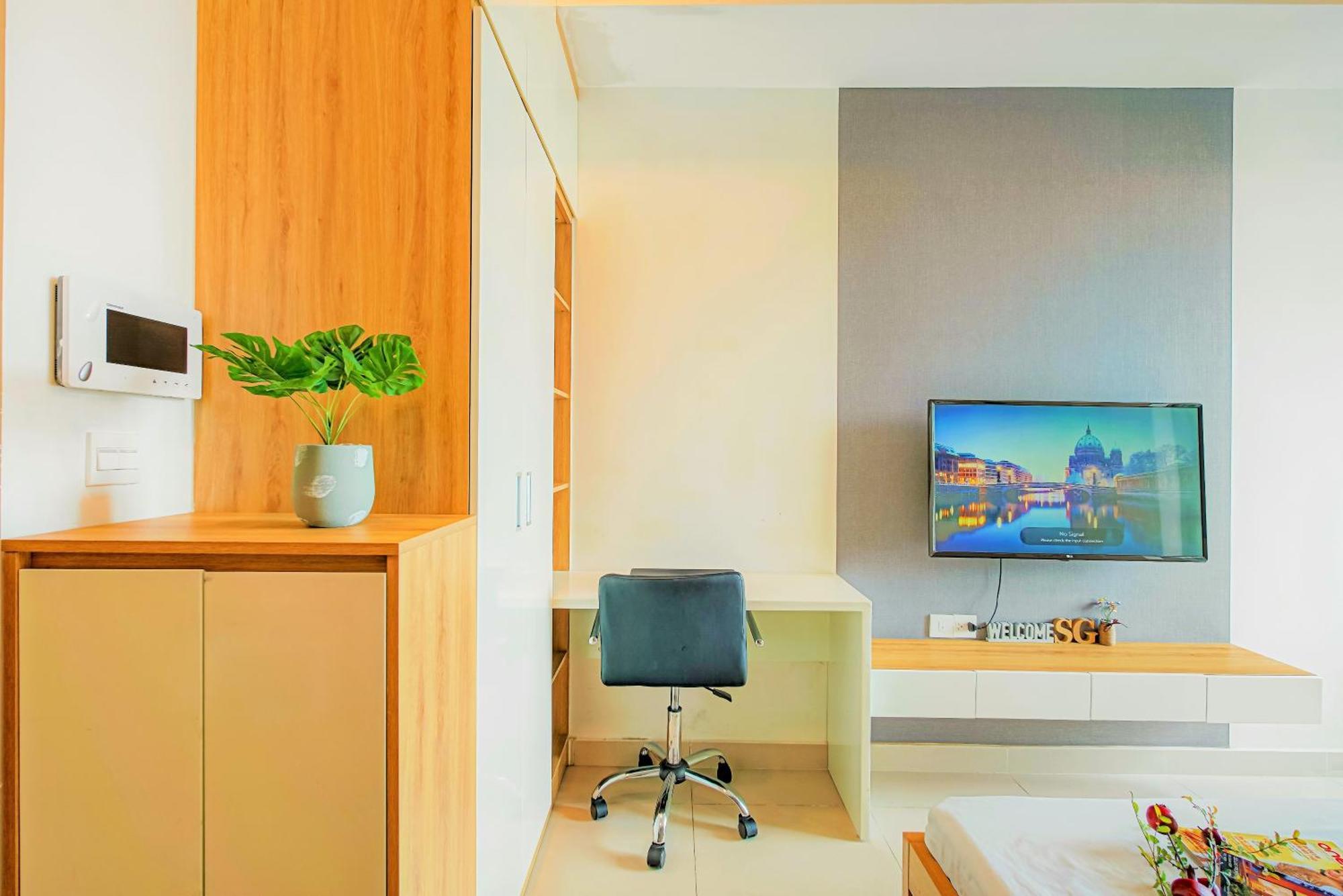 Monday Premium Aparts - Highclass Building And Central Spot Thành Pho Ho Chí Minh Esterno foto
