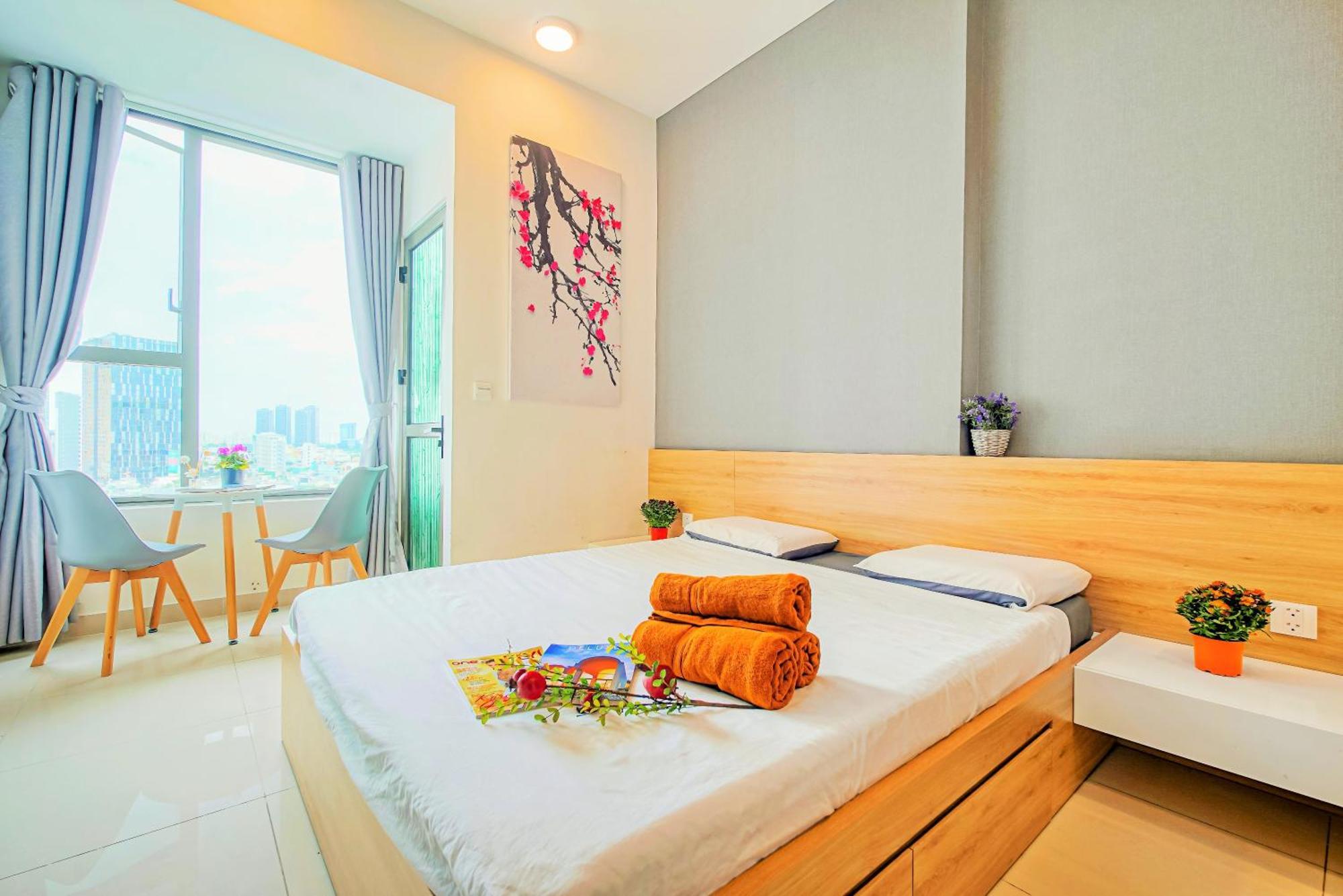 Monday Premium Aparts - Highclass Building And Central Spot Thành Pho Ho Chí Minh Esterno foto