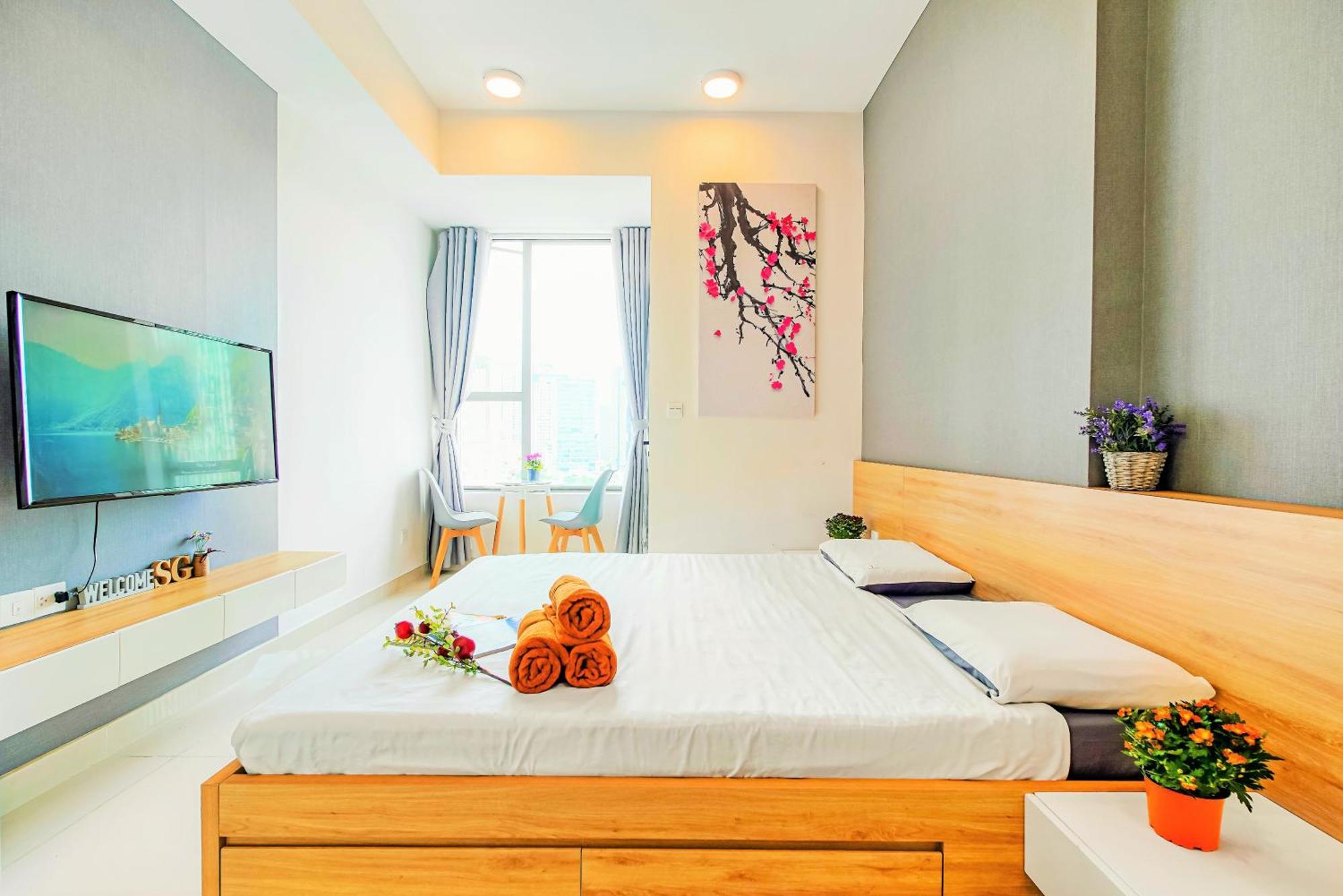 Monday Premium Aparts - Highclass Building And Central Spot Thành Pho Ho Chí Minh Esterno foto