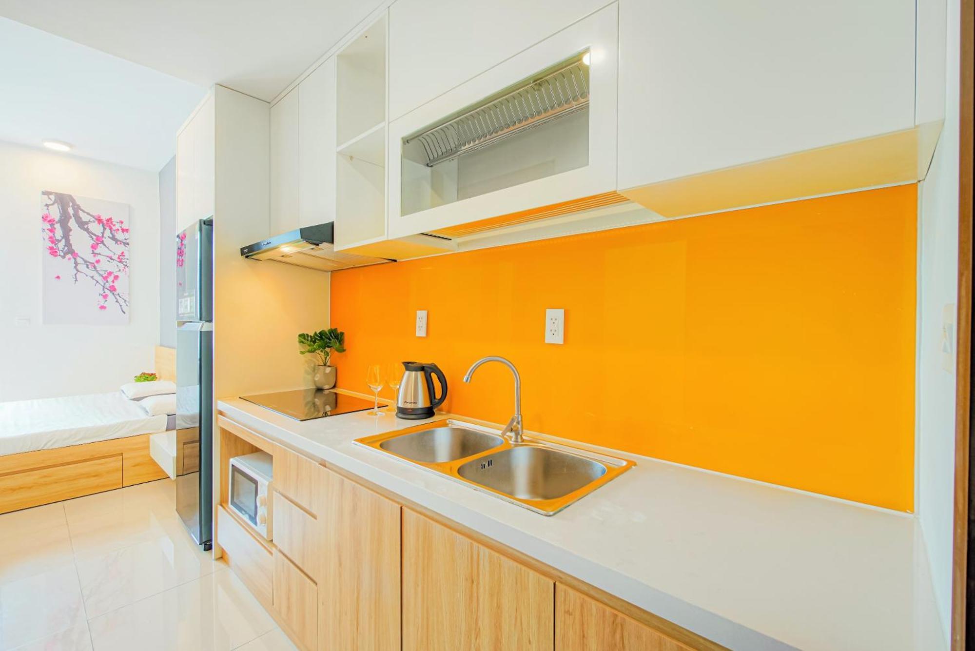 Monday Premium Aparts - Highclass Building And Central Spot Thành Pho Ho Chí Minh Esterno foto