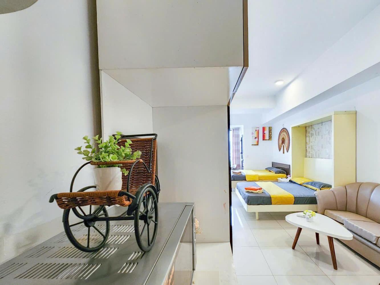 Monday Premium Aparts - Highclass Building And Central Spot Thành Pho Ho Chí Minh Esterno foto