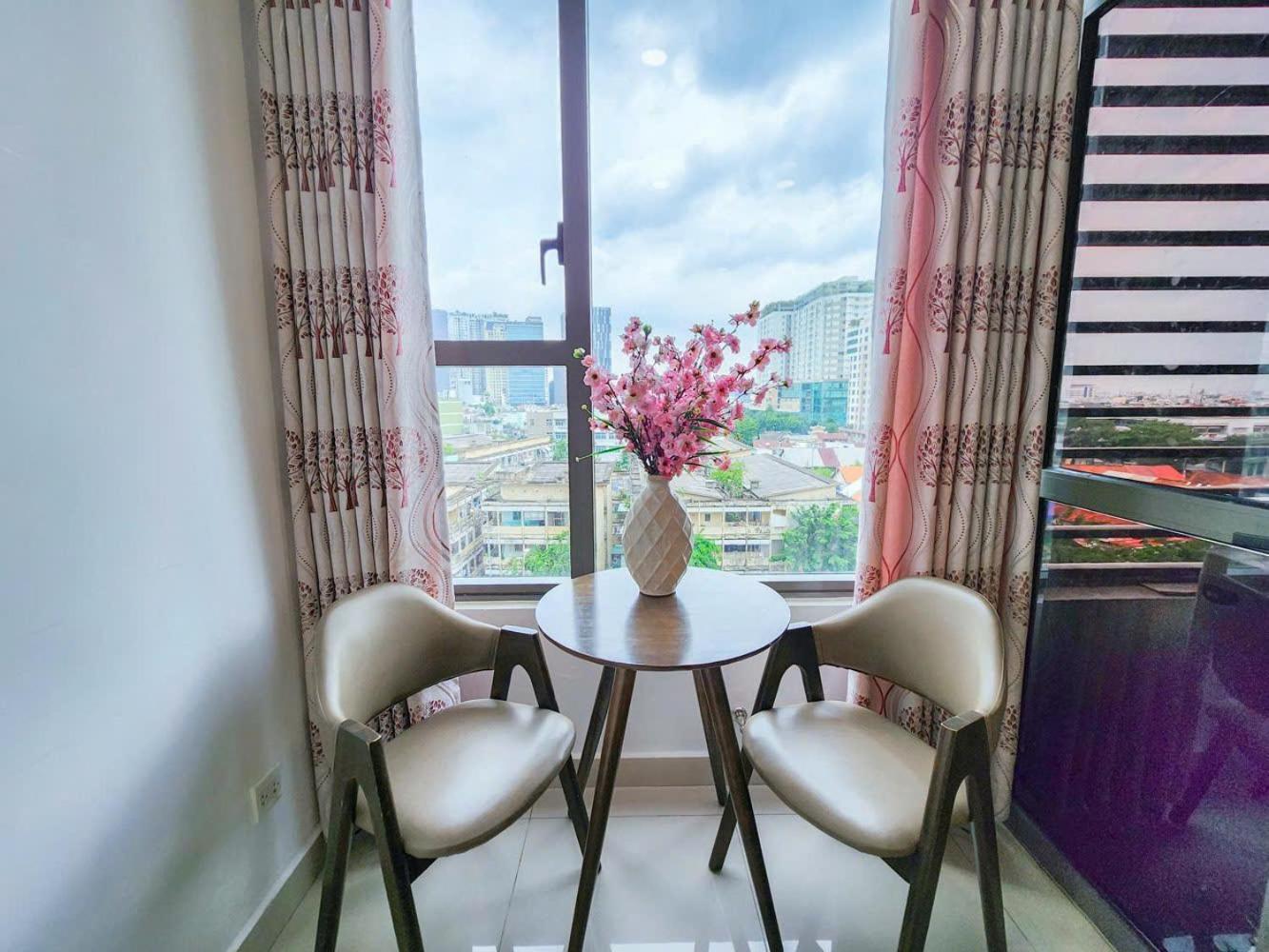 Monday Premium Aparts - Highclass Building And Central Spot Thành Pho Ho Chí Minh Esterno foto