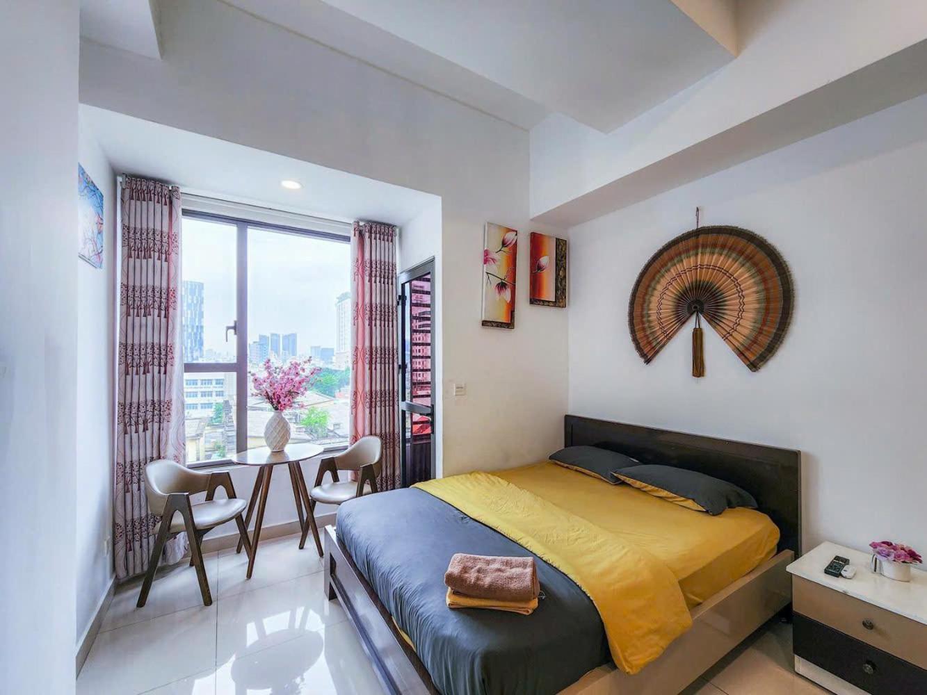 Monday Premium Aparts - Highclass Building And Central Spot Thành Pho Ho Chí Minh Esterno foto