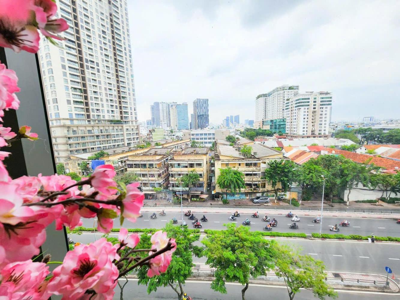 Monday Premium Aparts - Highclass Building And Central Spot Thành Pho Ho Chí Minh Esterno foto